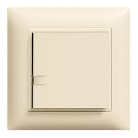 Poussoir ENC ZEP variateur univ. 1c/1t stat.sec. EDIZIOdue crema