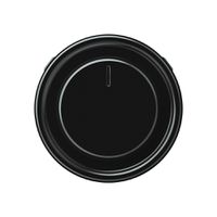 Drehdimmer DALI origin 60×60mm sz