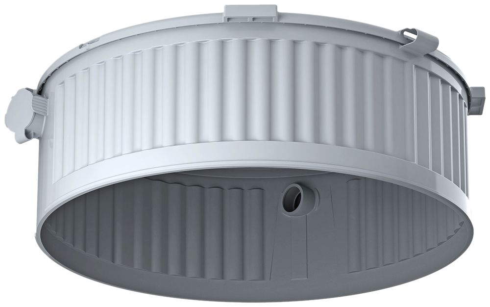 Boîtier INC AGRO HaloX 250 pour béton sur place