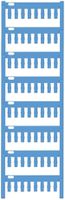 Etichetta per inserire Weidmüller TM MultiCard 12×4mm PA66 blu