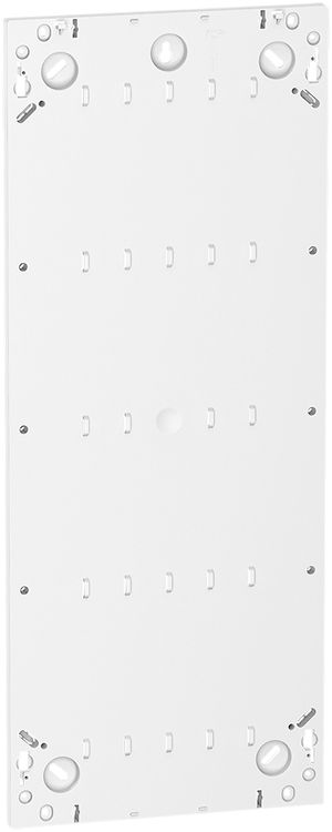 Montageplatte Schneider Electric Resi9CX 625×108mm 13 Module
