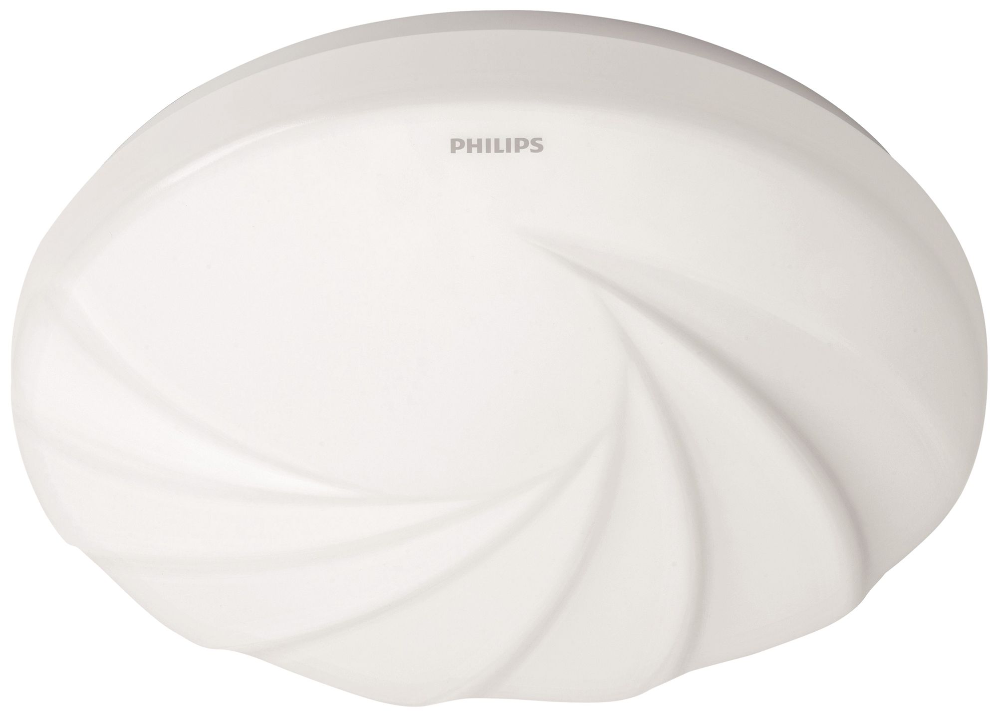 LED-Deckenleuchte Philips Shore 17W 1900lm 4000K Ø320mm weiss