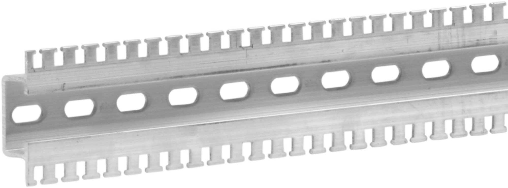 Barra combi 15×50×2mm perforata, L=3m