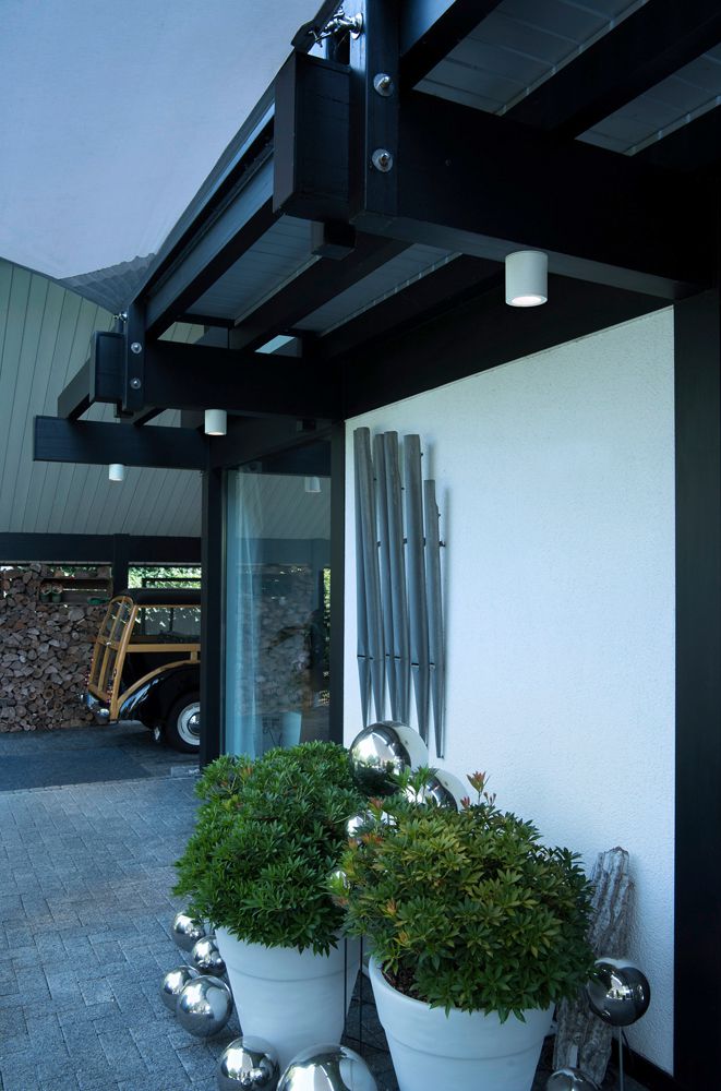 Deckenleuchte SLV SITRA, GX53 9W IP44 weiss