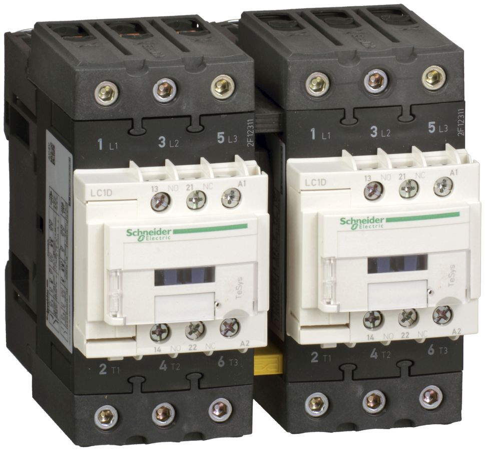 Contatto inverso AMD Schneider Electric 230VAC 40A LC2D40AP7