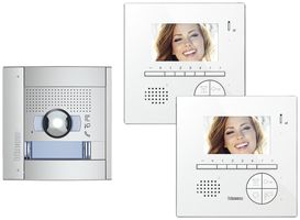 Kit ENC 2-familles vidéo 100A12E