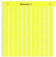 Gerätemarkier-Etikette Weidmüller LaserMark MT300 selbstklebend 15.2×6mm gelb