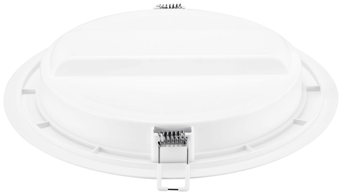 Downlight LED Sylvania START eco 15W 1600lm 3000K 110° Ø215mm blanc