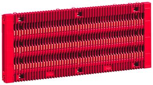 Sbarra conduttrice RiLineX RX 9360.068 3P 246×505×49mm 65kA