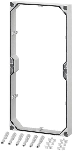 Telaio intermedio Hensel grd.3 270×540×50mm