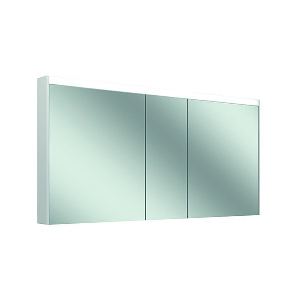 Schneider Spiegelschrank OLC1 150/3/LED, 4000K, weiss