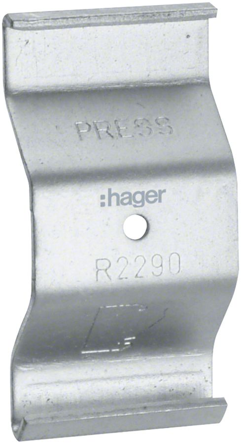 Klammer Tehalit zu LFS 40060 verzinkt