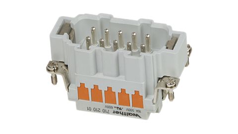 Steckerkontakteinsätze