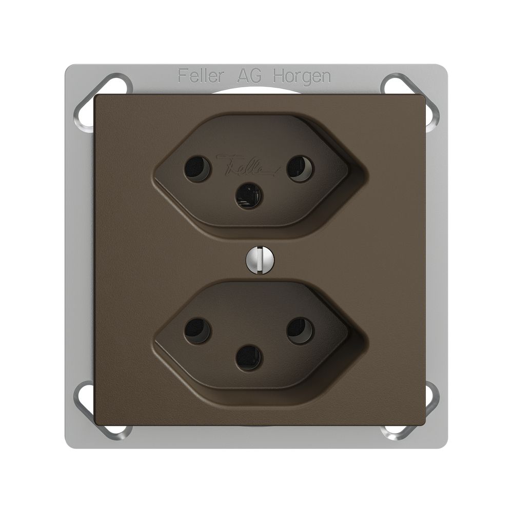 Presa INS EDIZIOdue 2×T13 coffee