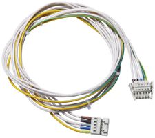 Durchverdrahtung Sylvania RetrunKit 5×2.5mm² 1500mm weiss