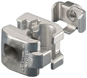 Borne pour barre collectrice Rittal SV 9676.730 300mm² 10mm