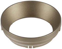 Anello decorativo SLV NOBLO materiale sintetico Ø47.6×13.5mm bronzo