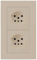 UP-Kombination kallysto.pro Gr.I-I vertikal 2×Typ 15 beige