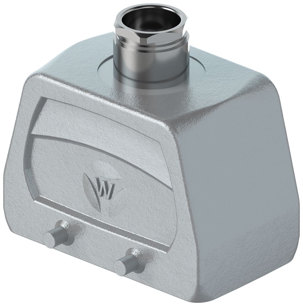 Steckergehäuse Wieland Electric revos BAS GOT GC 10 M20 A0 Baugrösse 4