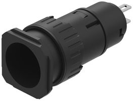 Corpo di avvisatore luminoso EAO 61 montaggio neutro