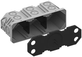 UP-Einlasskasten AGRO I-I-I