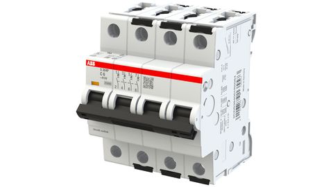 S304P-C (Charakteristik C, 25 kA)