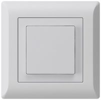 UP-Schalter kallysto.line 3/1L hellgrau