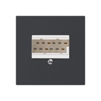 UP-Dose kallysto 2×TT83 schwarz