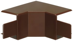 Inneneck Hager tehalit.LF 40×40mm braun IP30