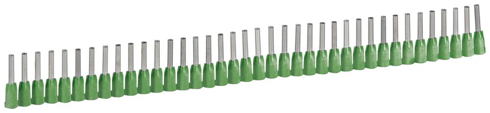 Embout de câble 0.34mm² vert Starfix