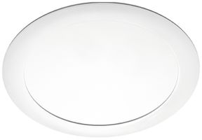 Plafoniera LED INS SG Sense TW 320 19W 1610lm 827…865 IP20/40 DALI Ø320mm bianco