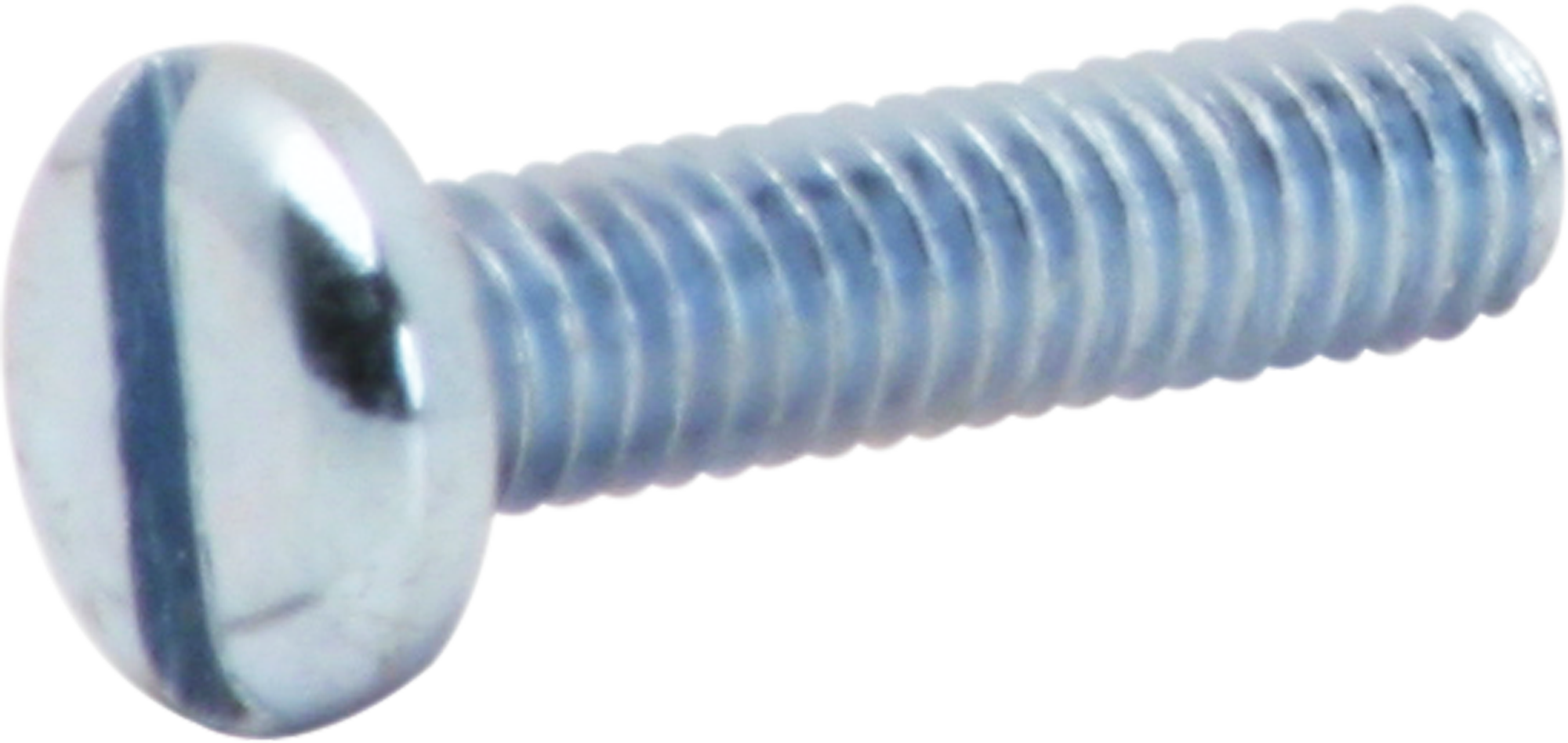 Vite a testa piatta M4×16mm ZI DIN 85A, (Pan-Head)