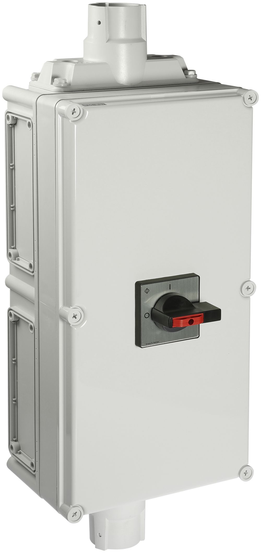 AP-Lasttrennschalter K&N 315A/400V 0/3L sz/gu