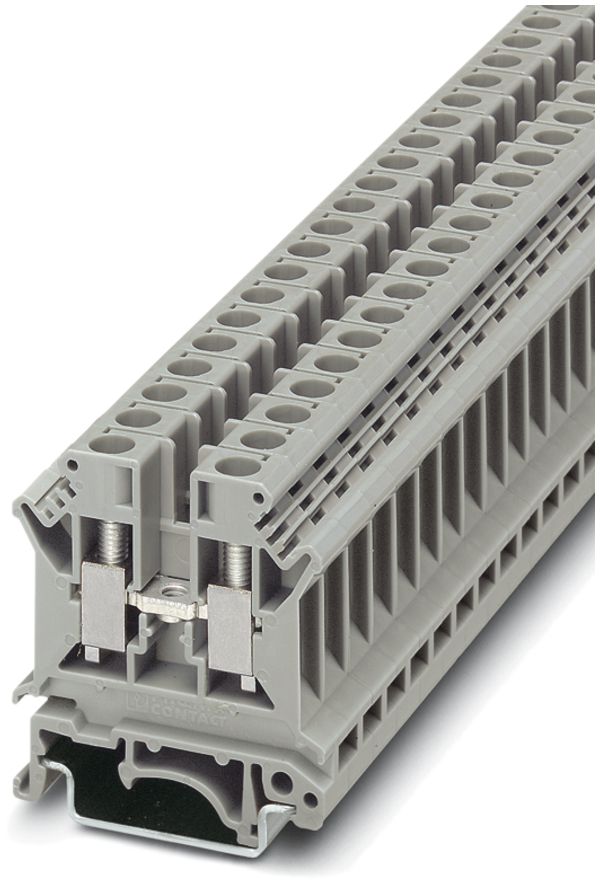 Reihenklemme Phoenix Contact 0.2…10mm² B=8.2mm grau