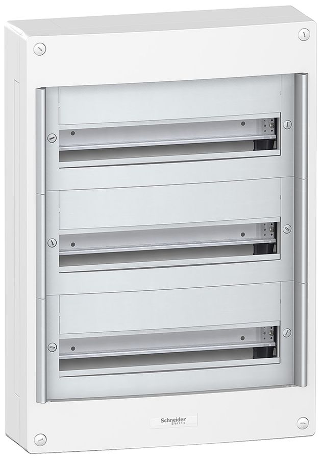 Centralino AP SE 3file/18UM