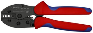 Pinza di serraggio KNIPEX PreciForce 220mm, BNC per RG 58, 174, 188 e 316