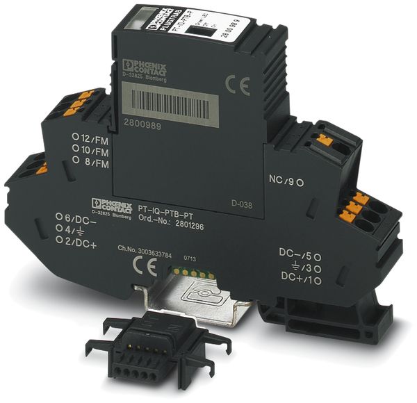 Appareil surveillance PX pour modules protection surtension