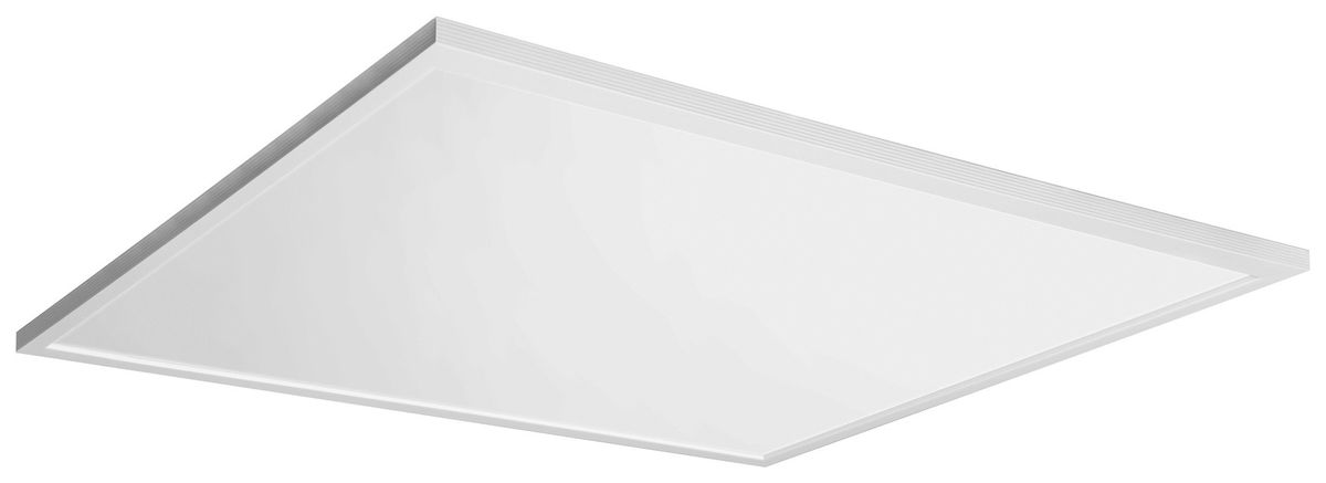 Plafonnier LED LDV PLANON PLUS 36W 2800lm 3000K 600×600mm blanc