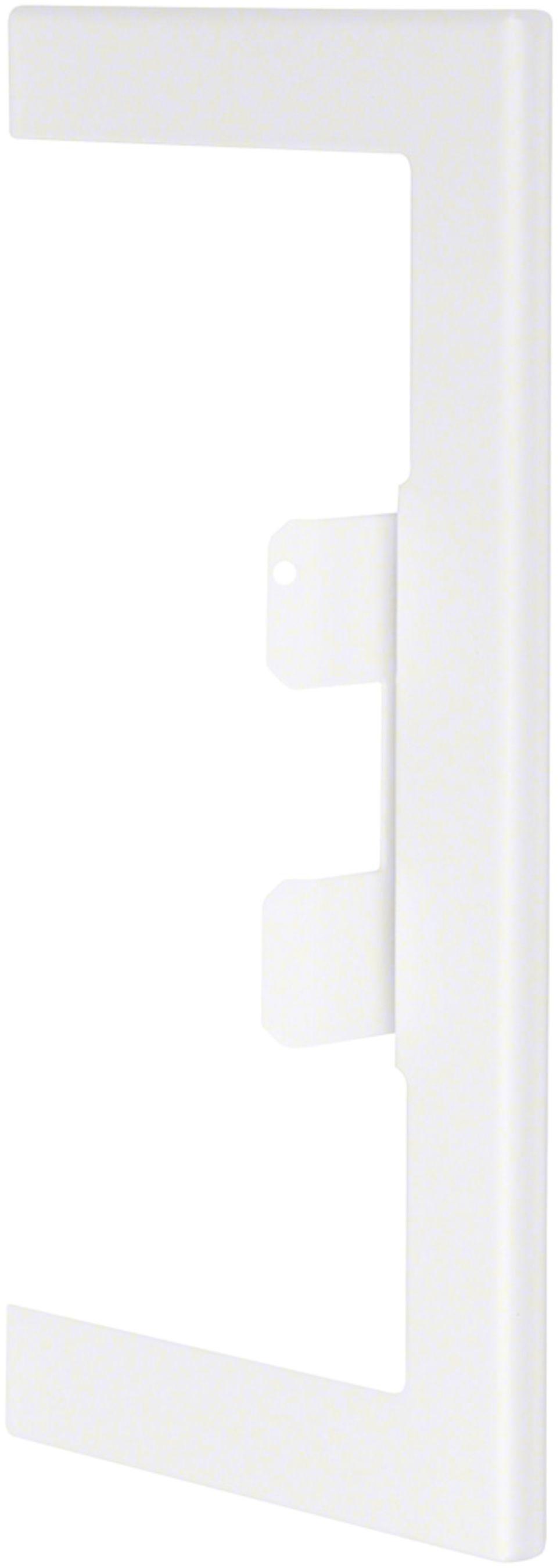 Cache paroi tehalit BR/S 85170, blanc trafic