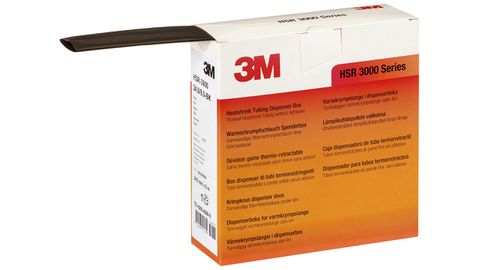 Box, Durchmesser geschrumpft ≤ 4.9 mm