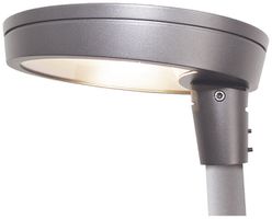 LED-Strassenleuchte SG CircLED 5-17° IP66 23W 3120lm 4000K grau