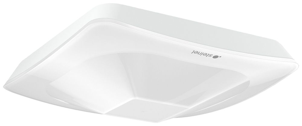 UP-Präsenzmelder Steinel HF 360-2 COM1 HF 220…240V 360° IP20 ws