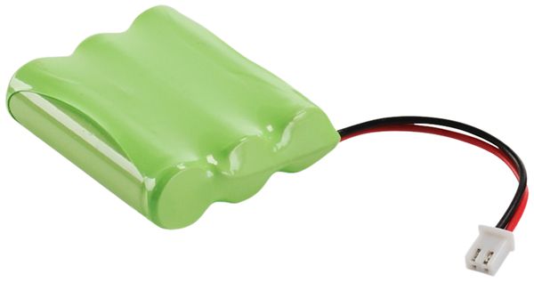 Akkumulator SLV für P-LIGHT, Ni-Mh 3.6V, 900mA