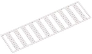 Placchetta indicatrice d'anc.WMB WAGO