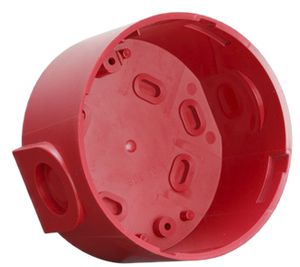 AP-Dose Comax für SOP/SOX rot IP65