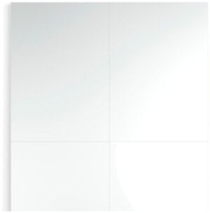 Étiquette p.marqueur appareil WM LaserMark MT300 auto-adhésive 105×148mm argent