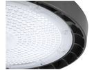 LED-Hallenstrahler Sylvania Granit 80W 13000lm 840 85° IP65 0…10V schwarz