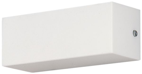 Acrylglas-Wandleuchte 50×11cm 3×4W E27