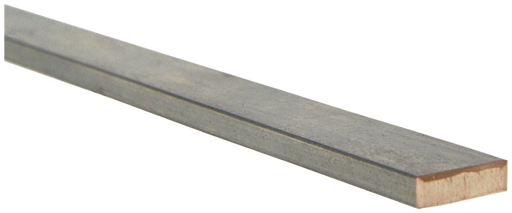 Cu-Flachstange verzinnt 3×10mm