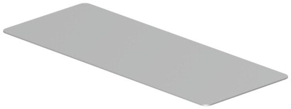 Marcatore per apparecchi WM MultiMark ESG autoadesiva 20×8mm poliestere grigio